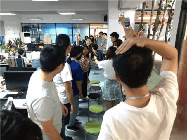 团建简单易学临时个人游戏,hr必备团建小游戏