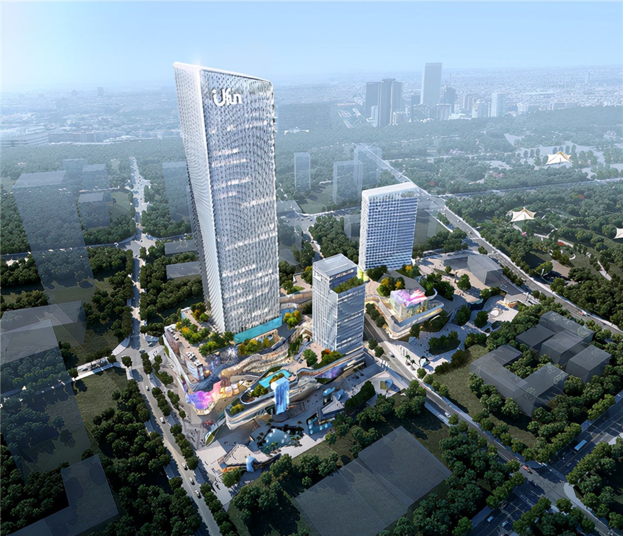 重庆合景悠方开业,合景悠方重庆招商