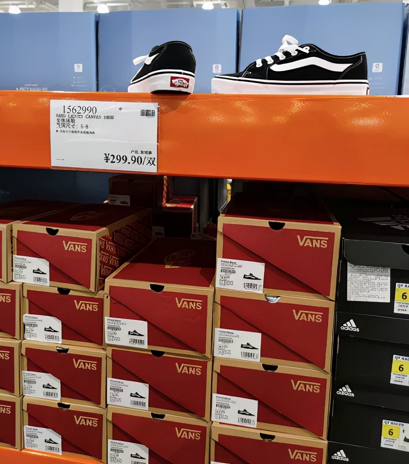 大陆首家costco开市客营业,costco中国大陆第一家门店