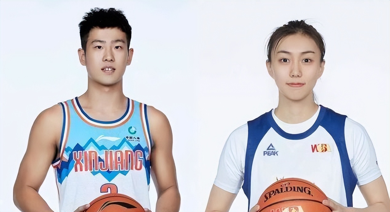 中国女篮王思雨照片好看一点的,徐杰和张茹王思雨身高啥关系
