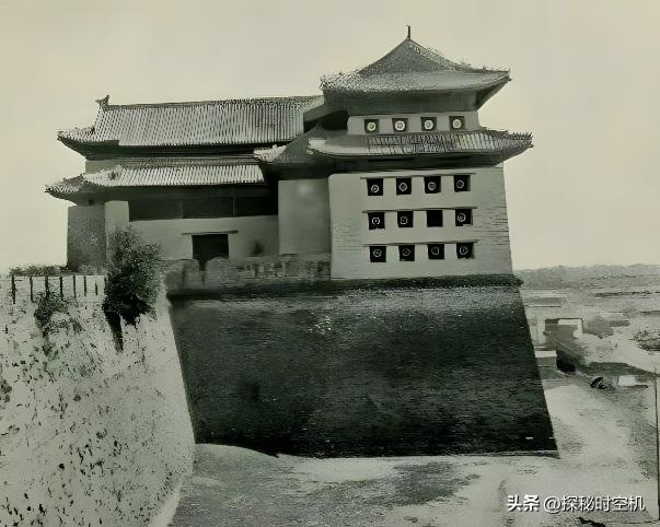 1937年,北京“狐狸塔少女分尸案”纪实:英国外交官之女被人奸杀