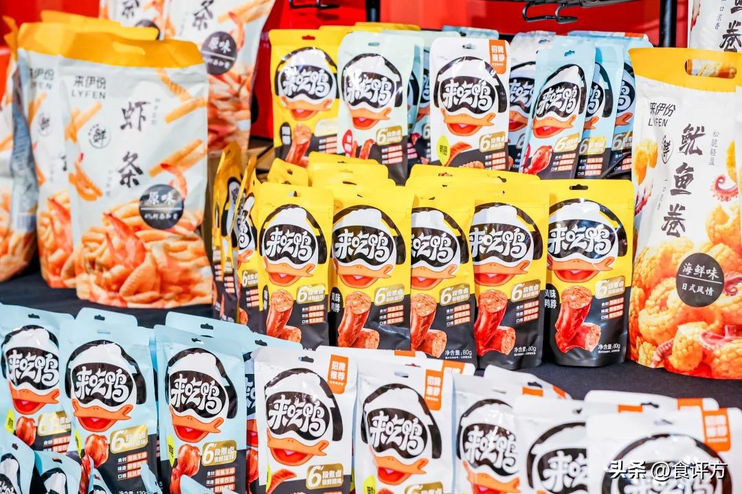 穿越周期，来伊份“聚力赢战”万亿零食赛道新变革