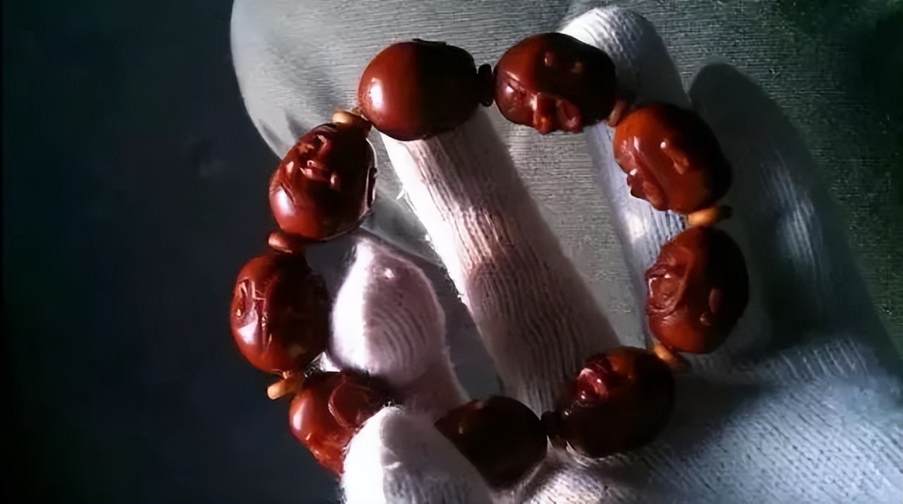 盘玩出来最好看的几种手串,文玩手串快速包浆上色