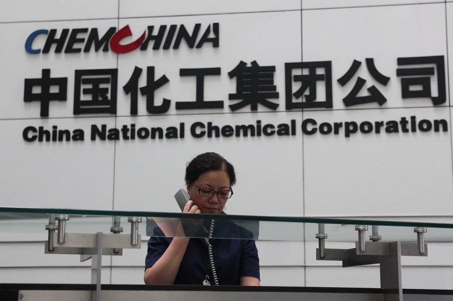 化工龙头中泰化学,中泰化学业绩暴涨