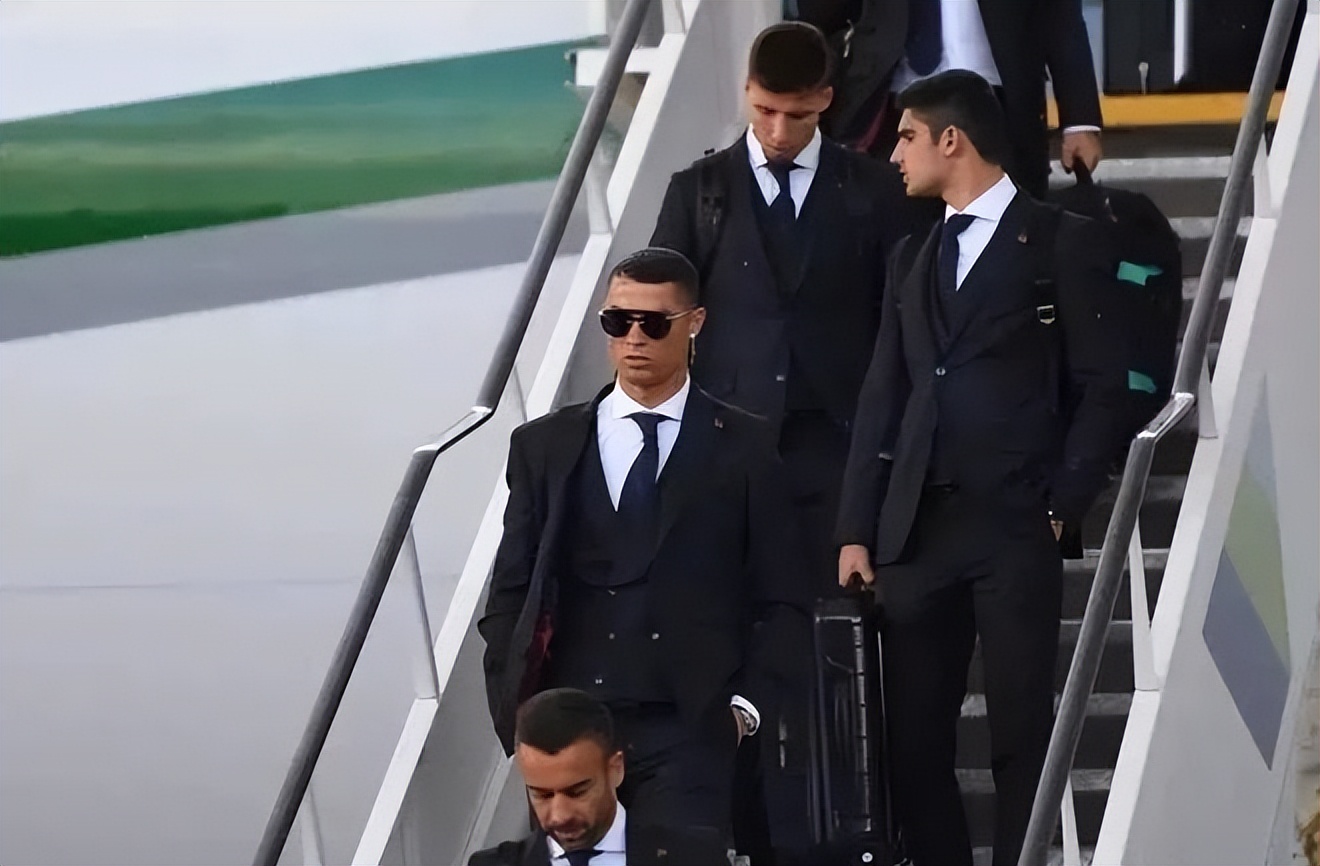 盘点2022世界杯男模西装|和巴西队学习怎么穿出高级感