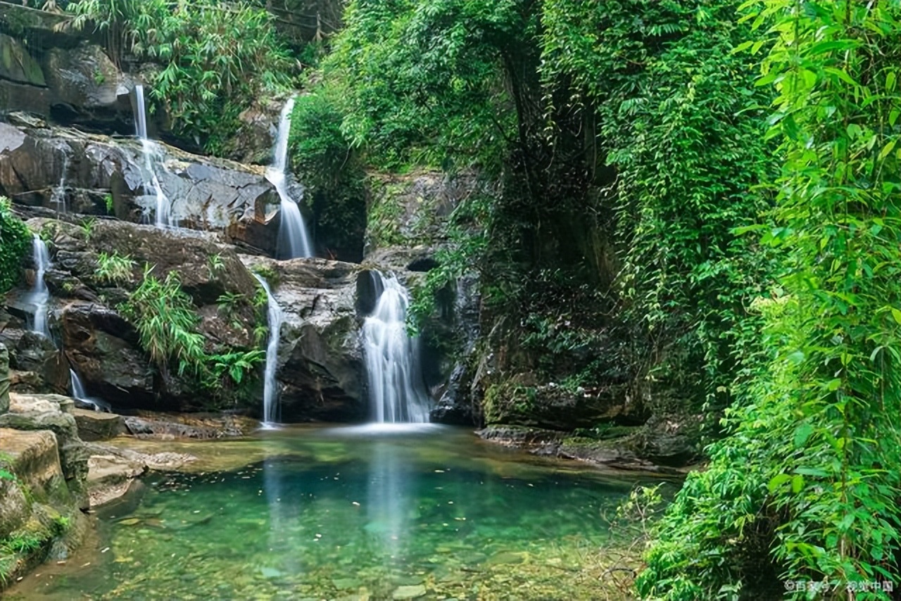 广东名山排名前十名,广东四大名山排名第一