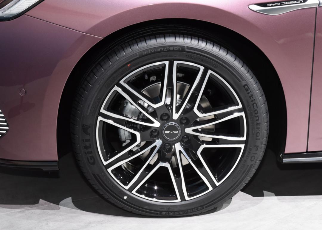 2023上海车展新车轮胎最全配套表,最新汽车型号与轮胎型号对照表