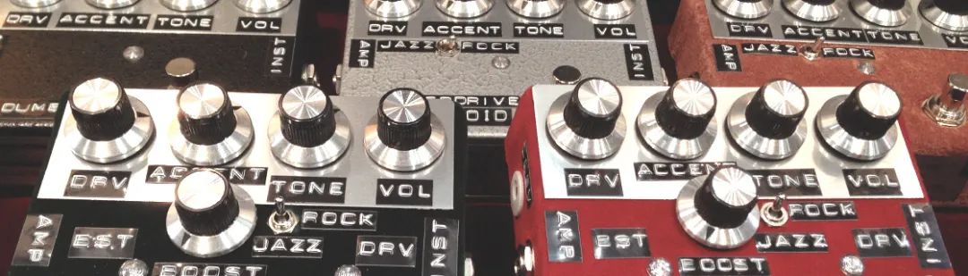 声藏Shins|这个日本效果器把DUMBLOID做到了极致Vol.1