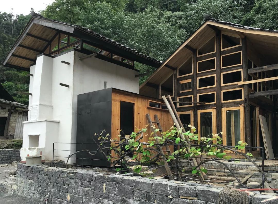 中国乡村改造项目,国内最成功的乡村改造案例