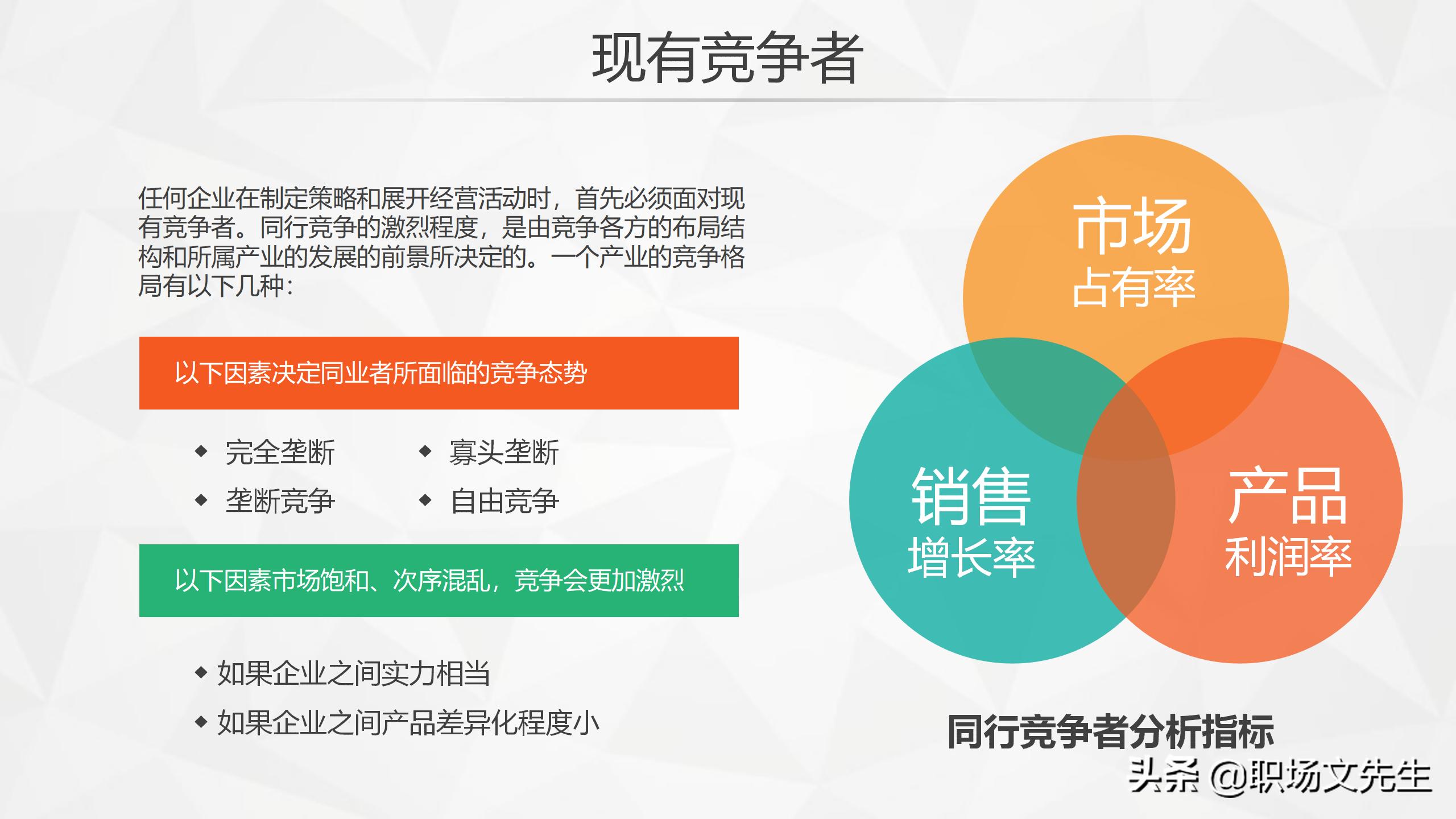 swot分析法及模型案例分析ppt,swot分析法ppt模板免费下载