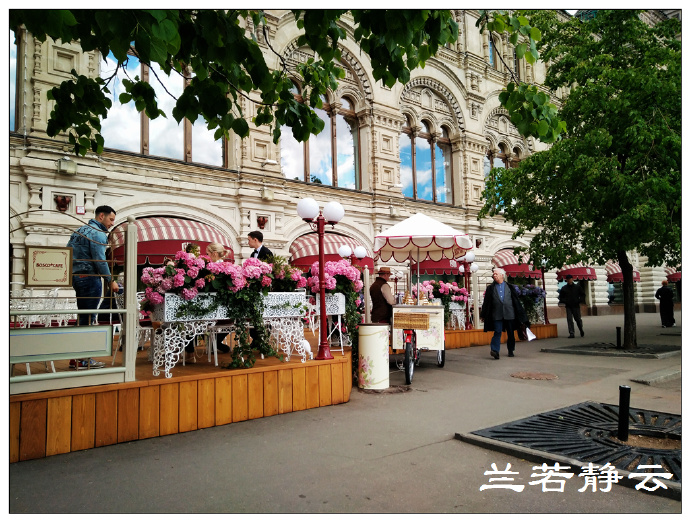 俄罗斯有名的商场有哪些,莫斯科古姆百货地址