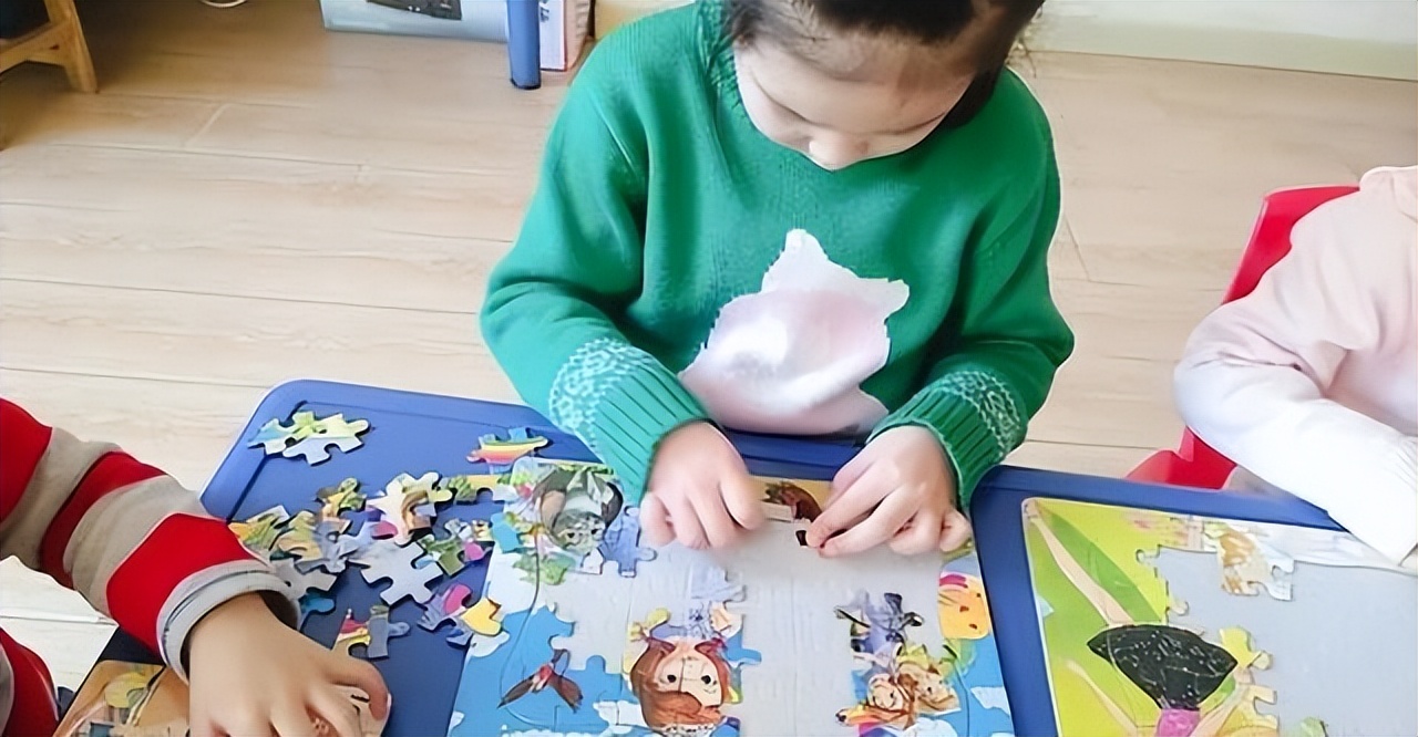 5岁娃专注力训练,5岁孩子专注力差父母怎么引导