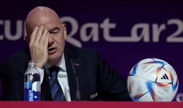 原创用心险恶印度将国际足联桑托什杯决赛安排在藏南国际足联翻脸