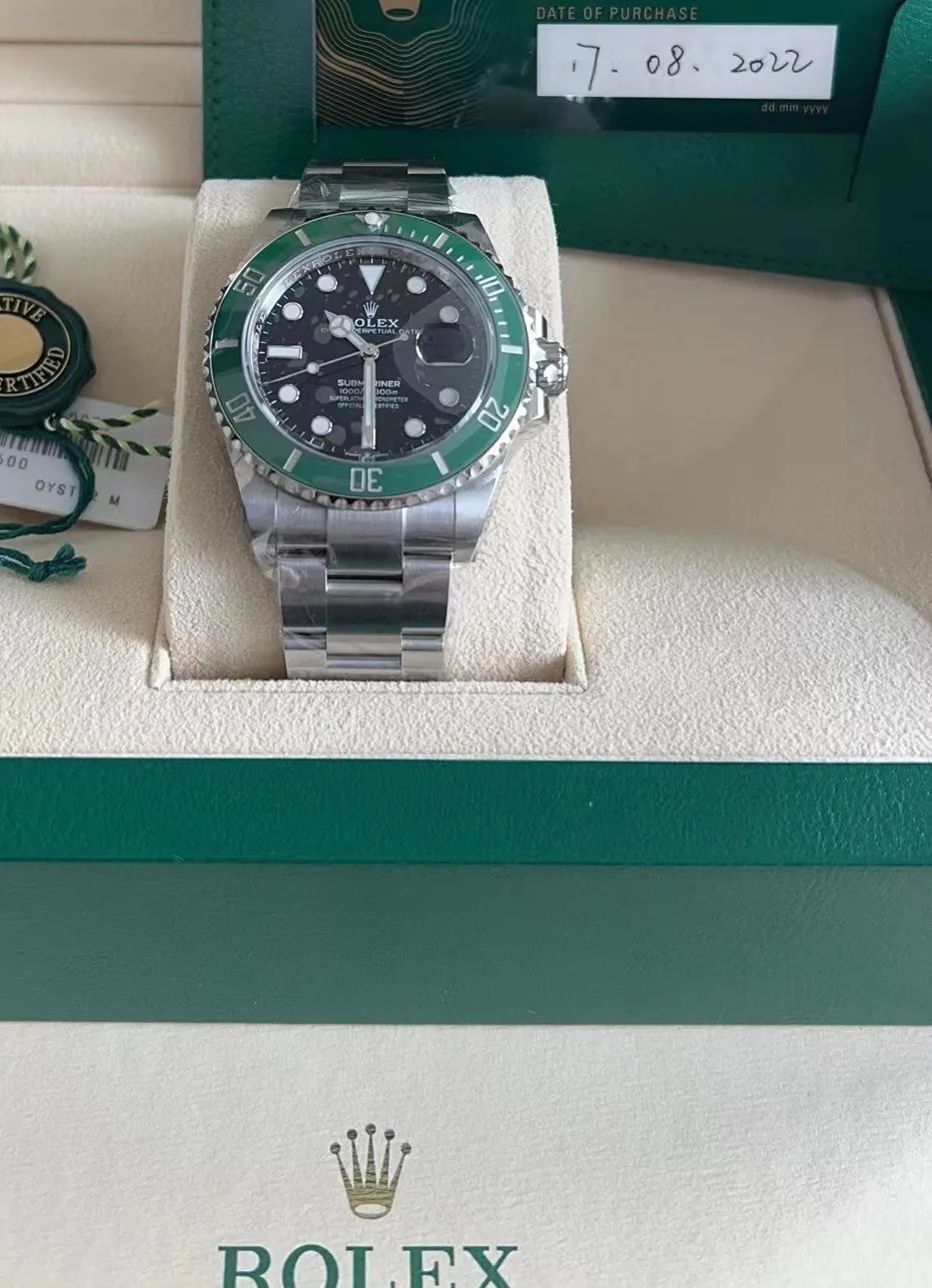 卖表故事,买表的故事