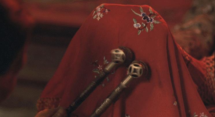 足与臀,最性感的电影语言