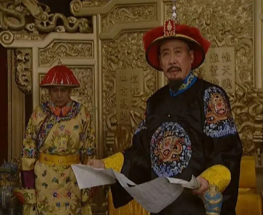 康熙王朝看历史侃大剧,康熙王朝为何被称为神剧