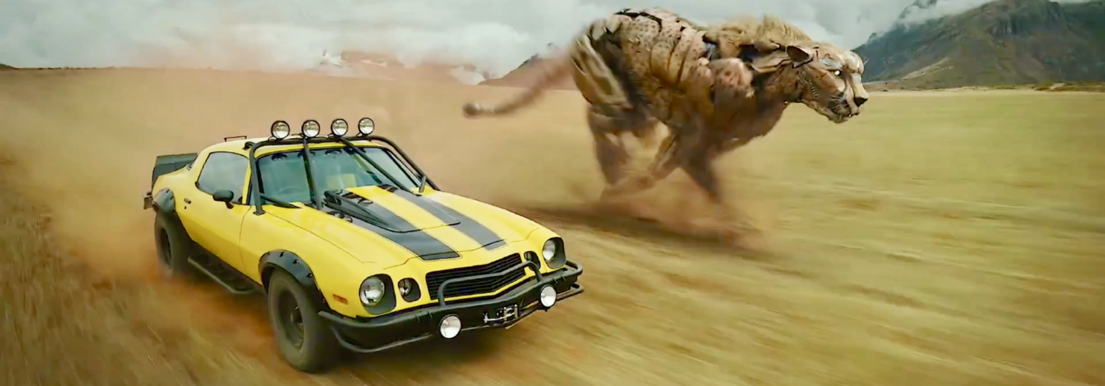 大黄蜂绝密档案活动什么时候开始,变形金刚大黄蜂档案全解析