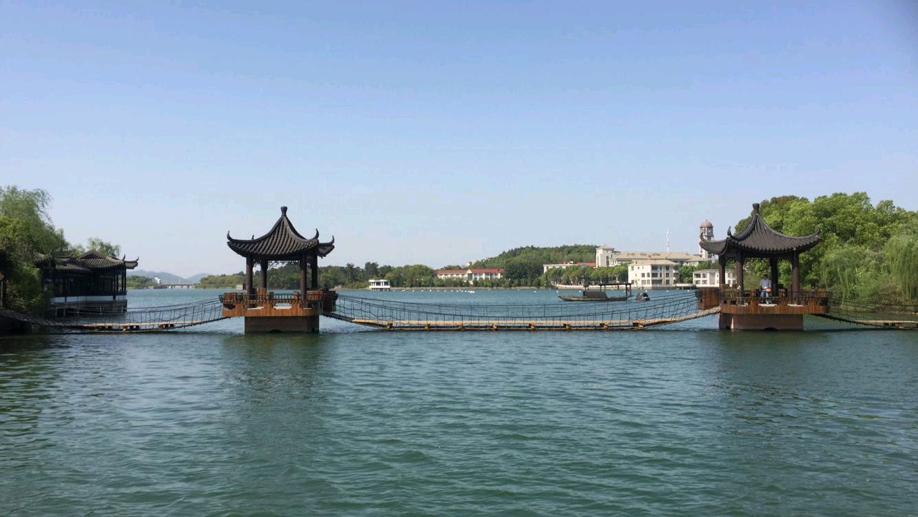 江苏省长江以北地区旅游景区,江苏省网红旅游景区有哪些