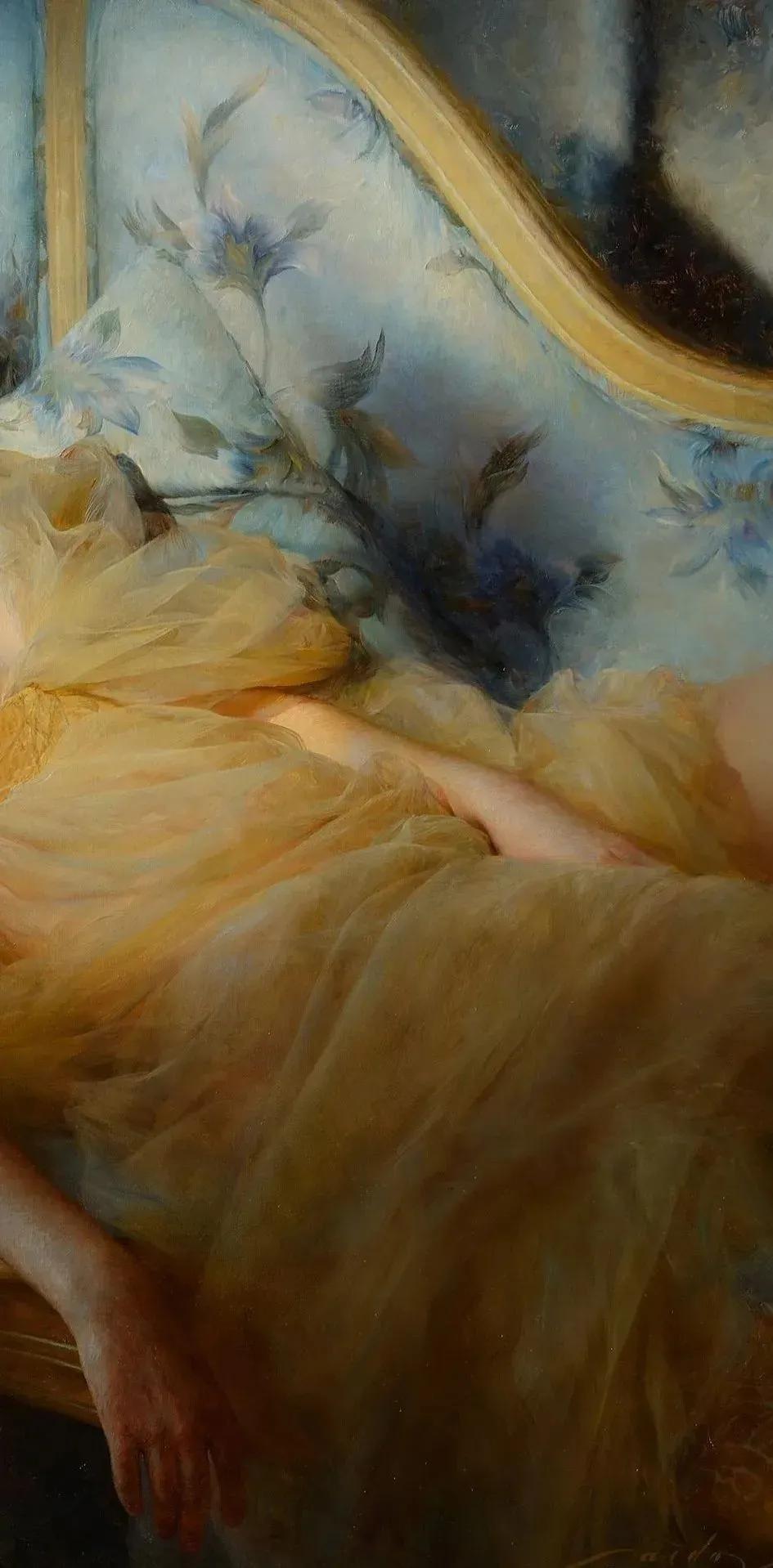 让人惊艳的女孩画,让人惊艳的古典美人