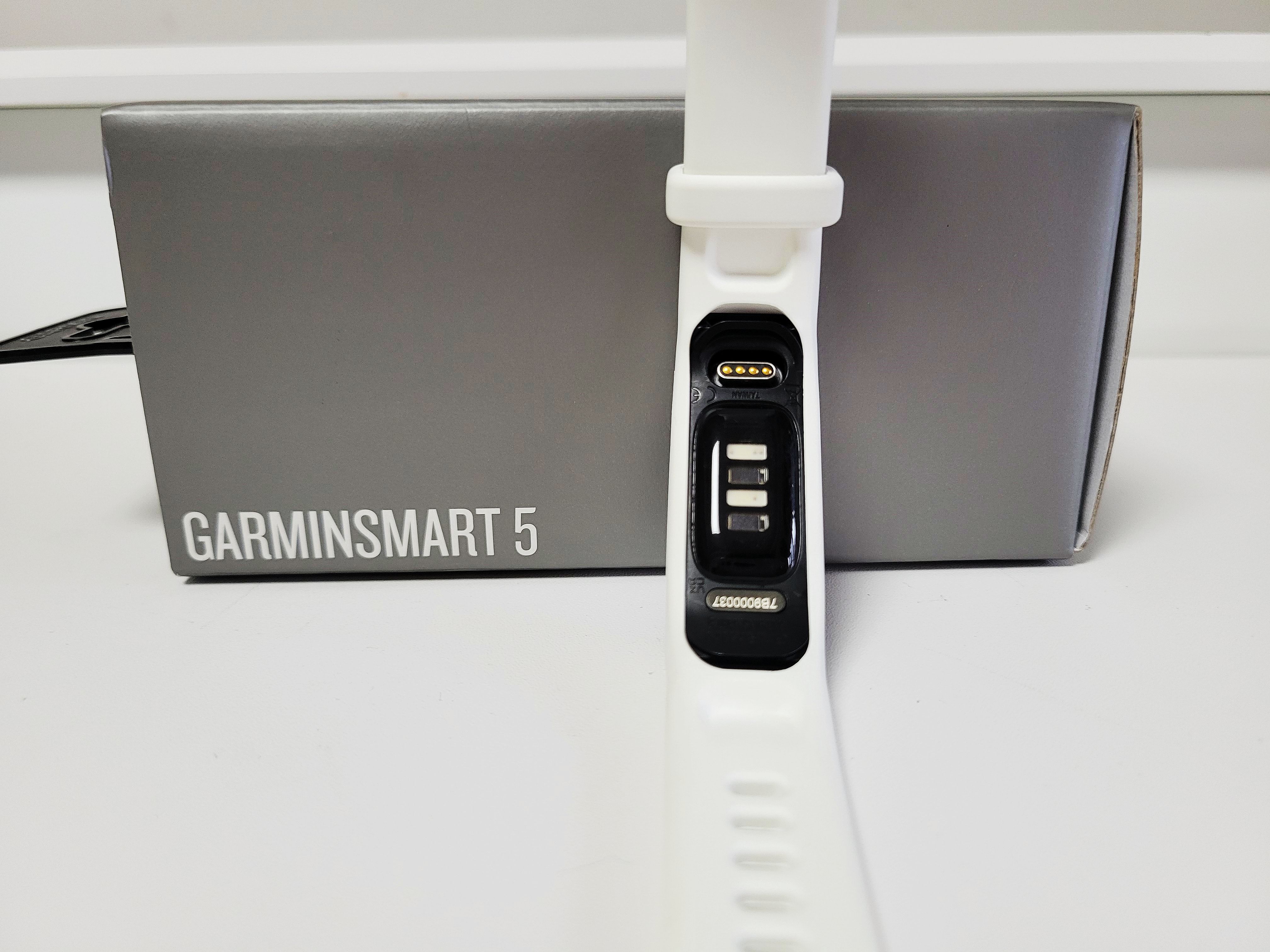 佳明手环smart5续航测评,佳明运动手环smart5