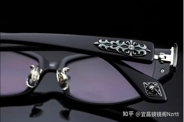 Arossvy眼镜—精雕细琢的日本银饰之王