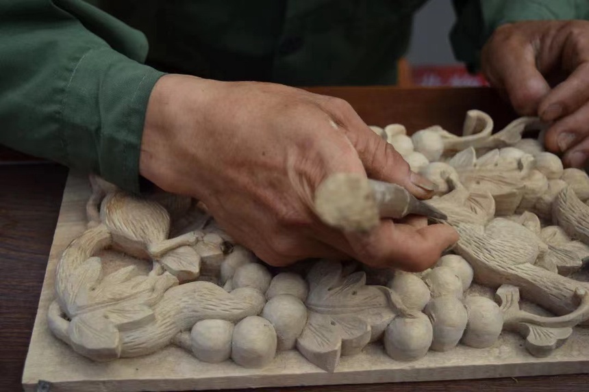 带您走进最美乡村婺源篁岭,遇见最美乡村风景