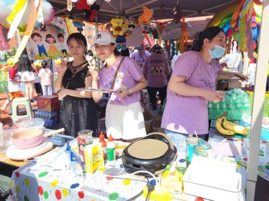 武汉幸福小学六一儿童节,小学学校六一儿童节活动