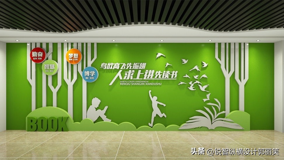 公司大门入口设计效果,公司形象墙有门设计方案