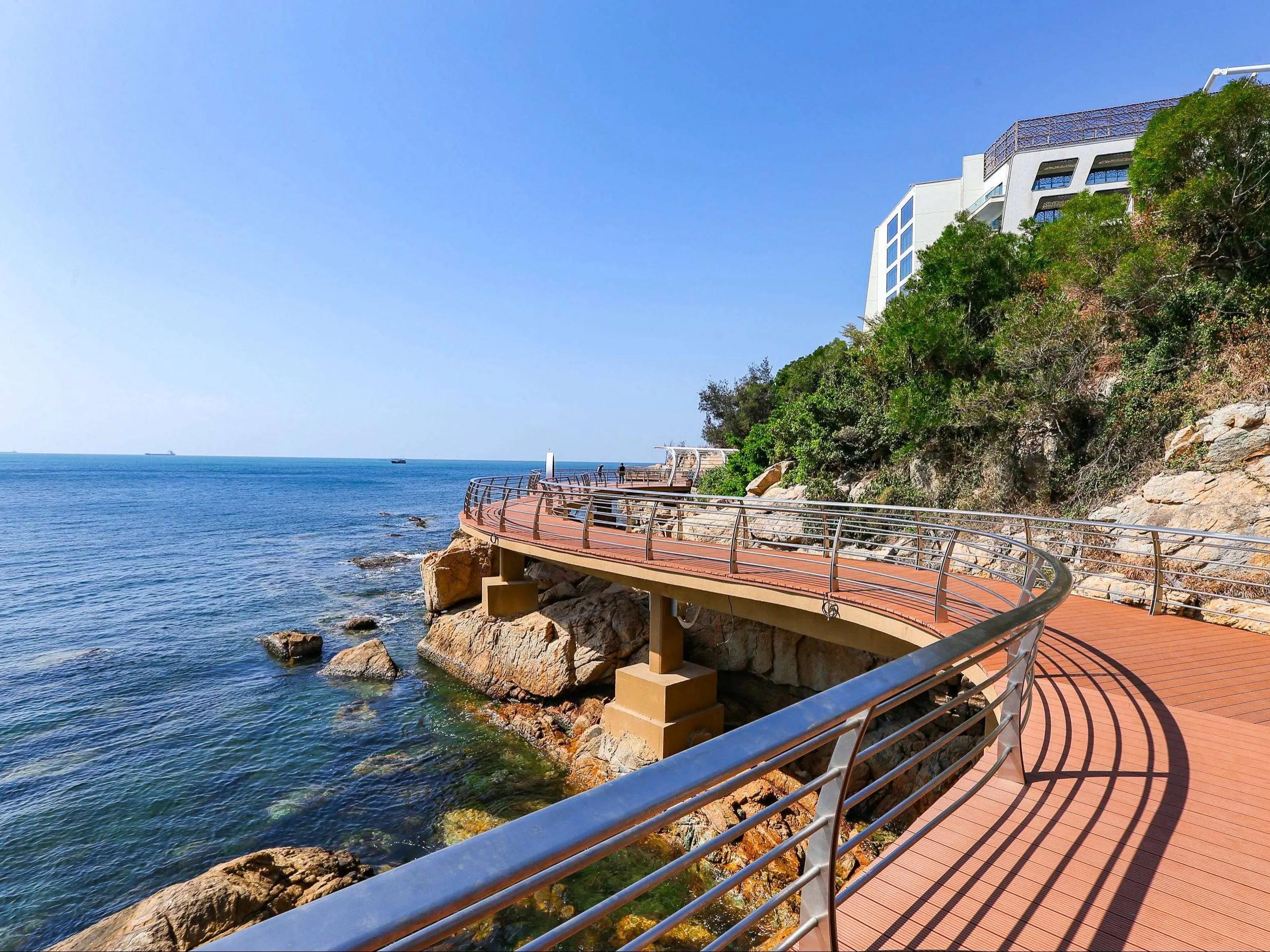 10.1旅游景点推荐广东珠海,珠海香洲有什么好玩的旅游景点