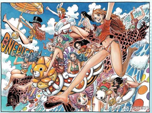 《海贼王》：第1084话熟肉汉化版