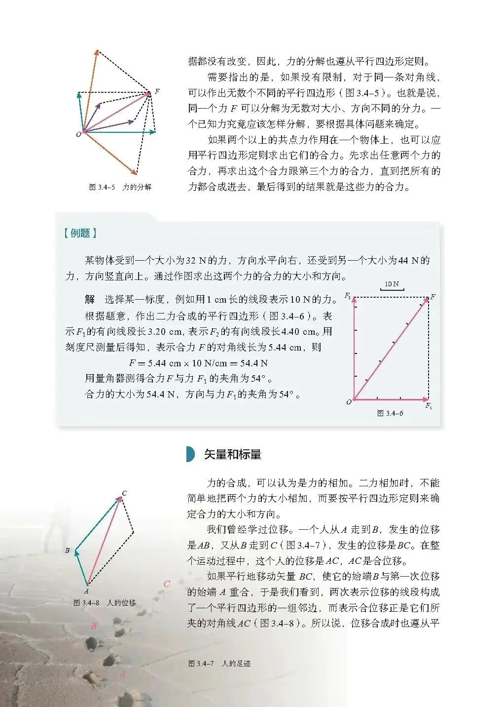 人教版高中物理教材电子版,物理电子课本高一人教版