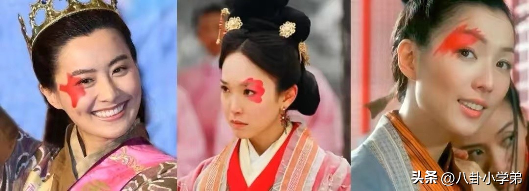 重新定义丑？影视剧里的“毁容妆”，我笑到生气，太不敬业了