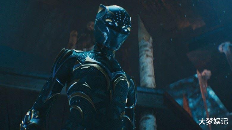 蕾哈娜漫威男版,蕾哈娜为黑豹2录新歌