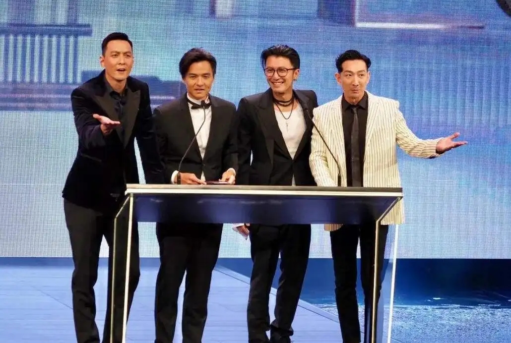 从谢霆锋吴彦祖的选择，聊聊香港影坛4大接班人，真的是一言难尽