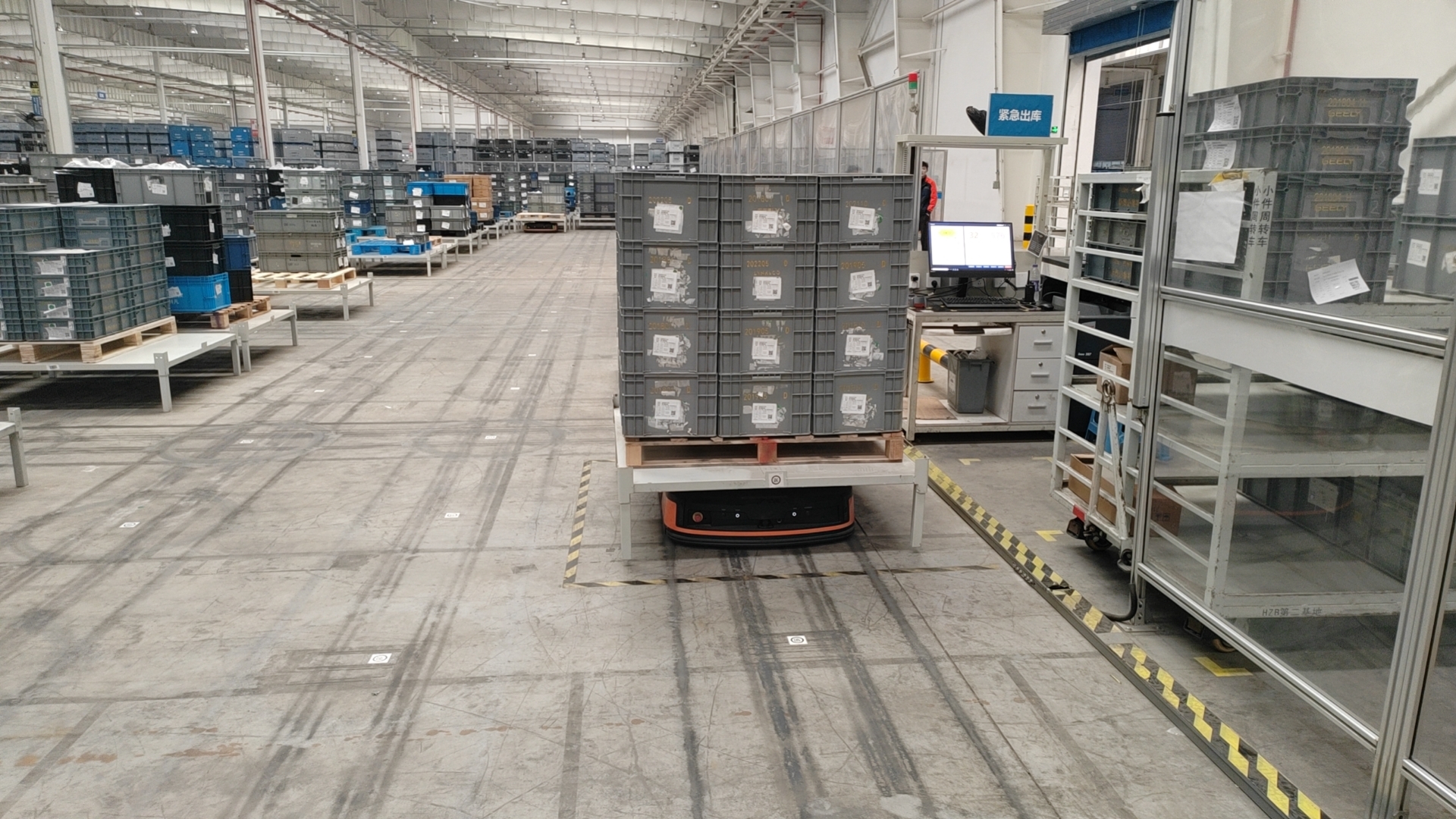 杭州湾新区吉利汽车工厂,吉利汽车杭州湾新区第三制造基地