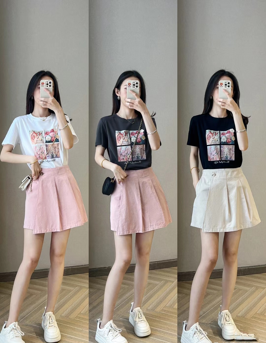 夏天配饰100种,夏天必备的时髦配饰