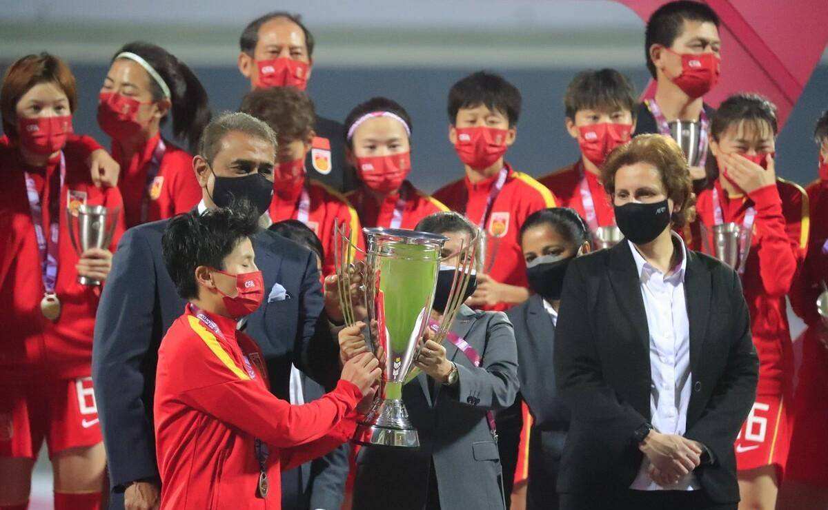 从未让人失望的中国女足,女足评价中国足球