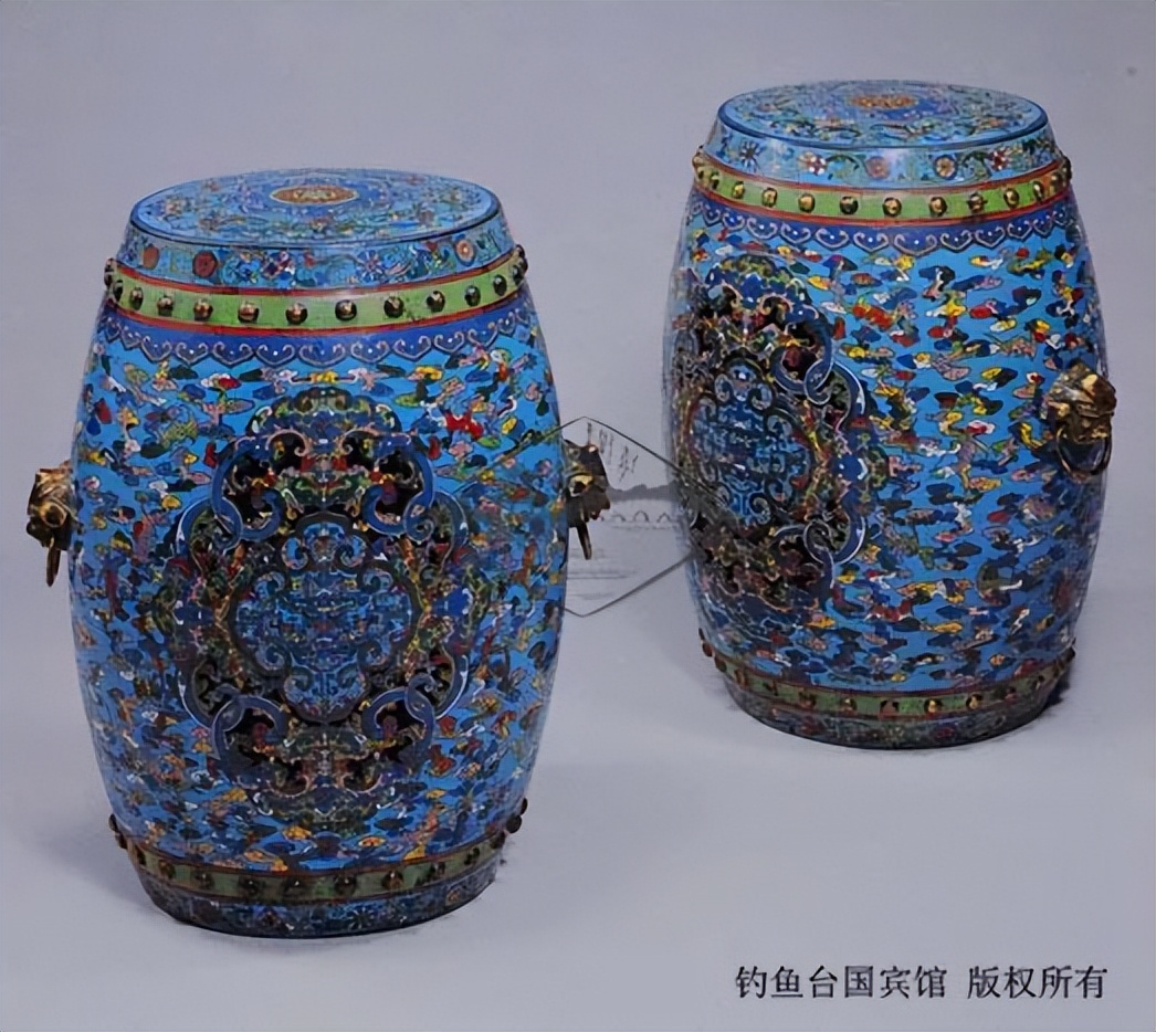 99%的人没看过的老照片,中国三大国宾馆