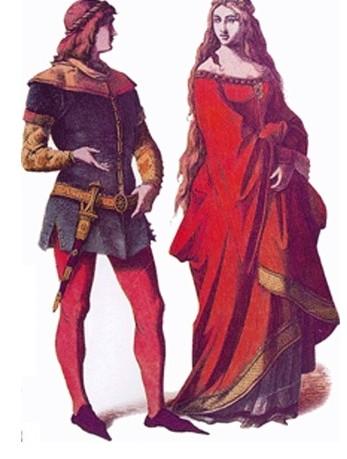 我是尖的，戳破天的那种！——哥特风格