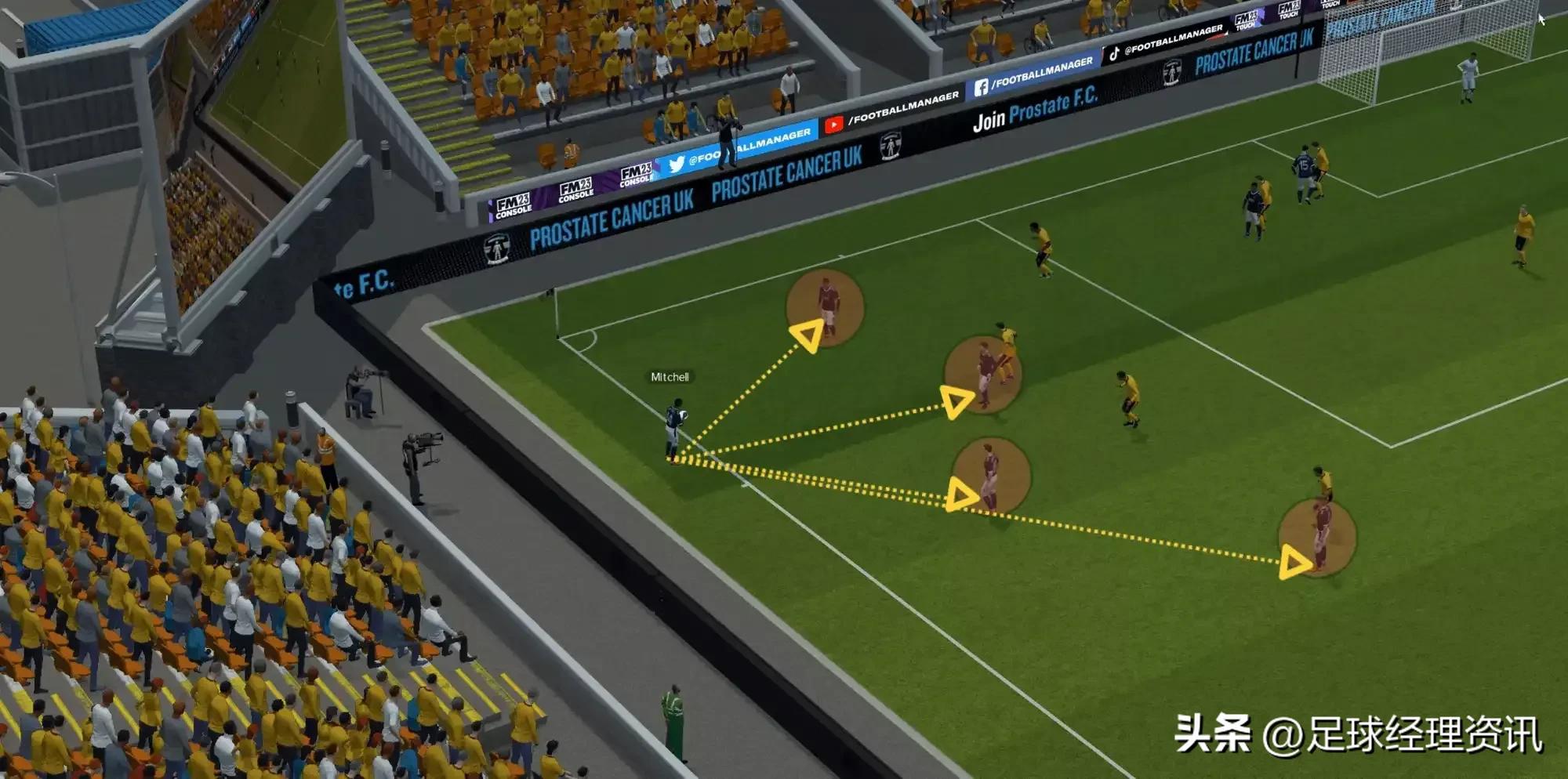 2023足球经理怎么玩,足球经理怎么让其他队强