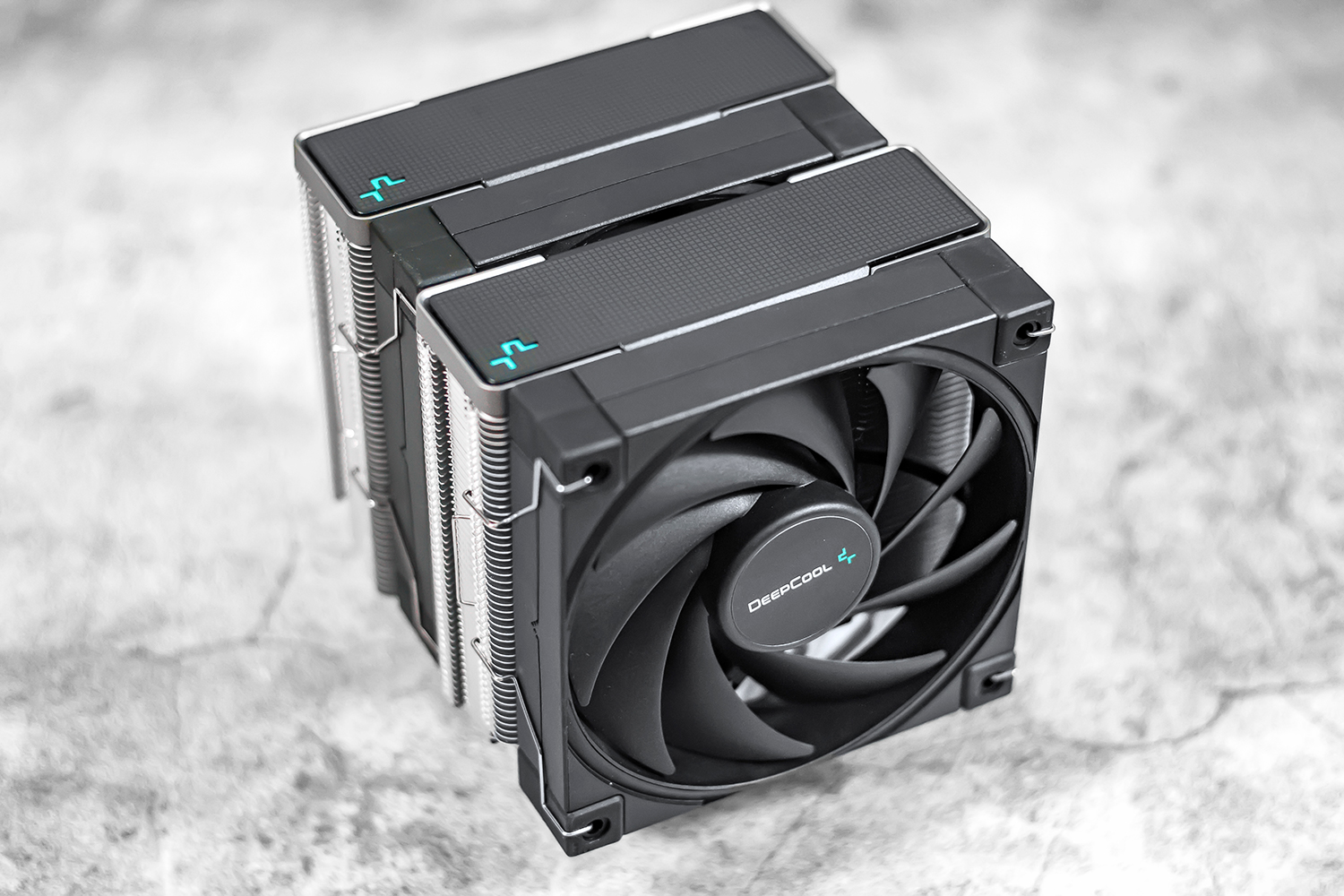 九州风神AK620数显版风冷散热器,九州风神玄冰620cpu散热器