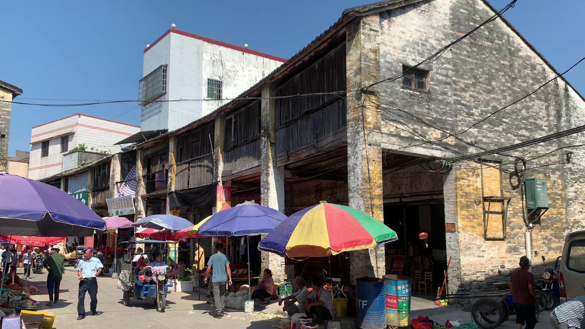 你有多久没“趁墟”了？看看广州以及周边有哪些热闹的传统墟市