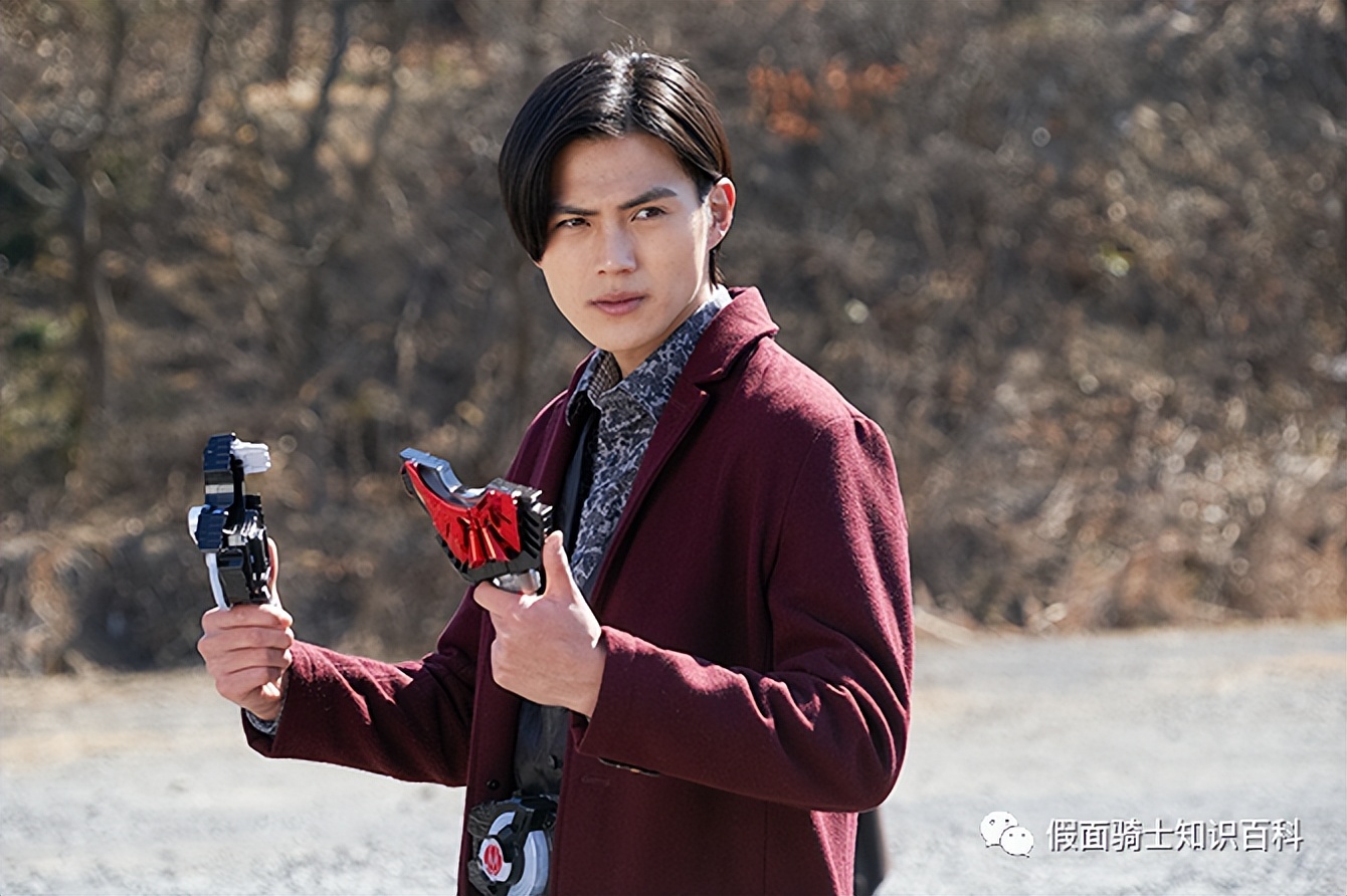 假面骑士极狐geats35话预告,假面骑士极狐24话新形态