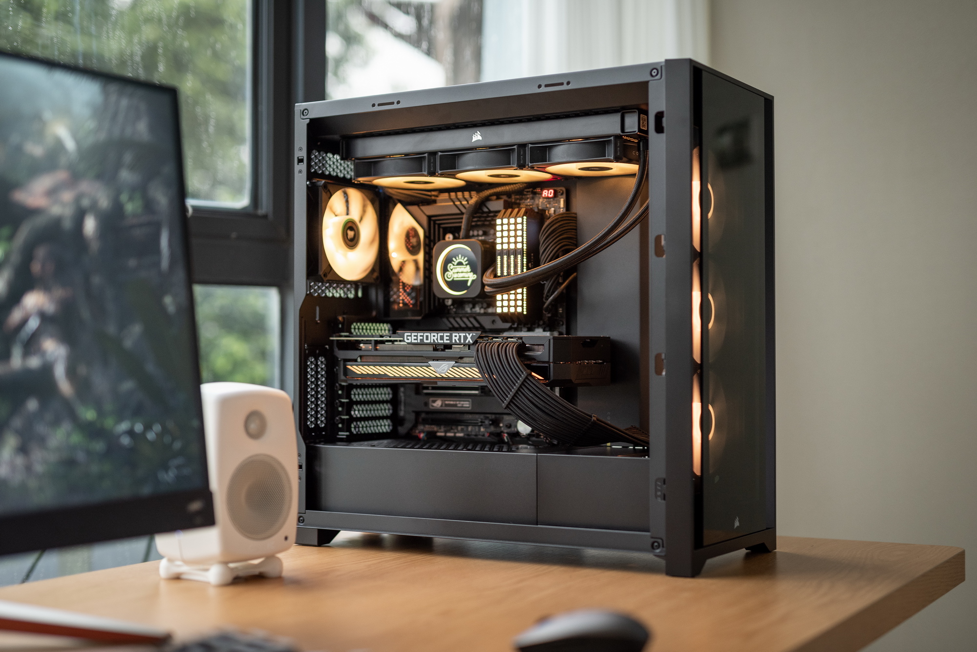 z690hero装win10,海盗船主机780t