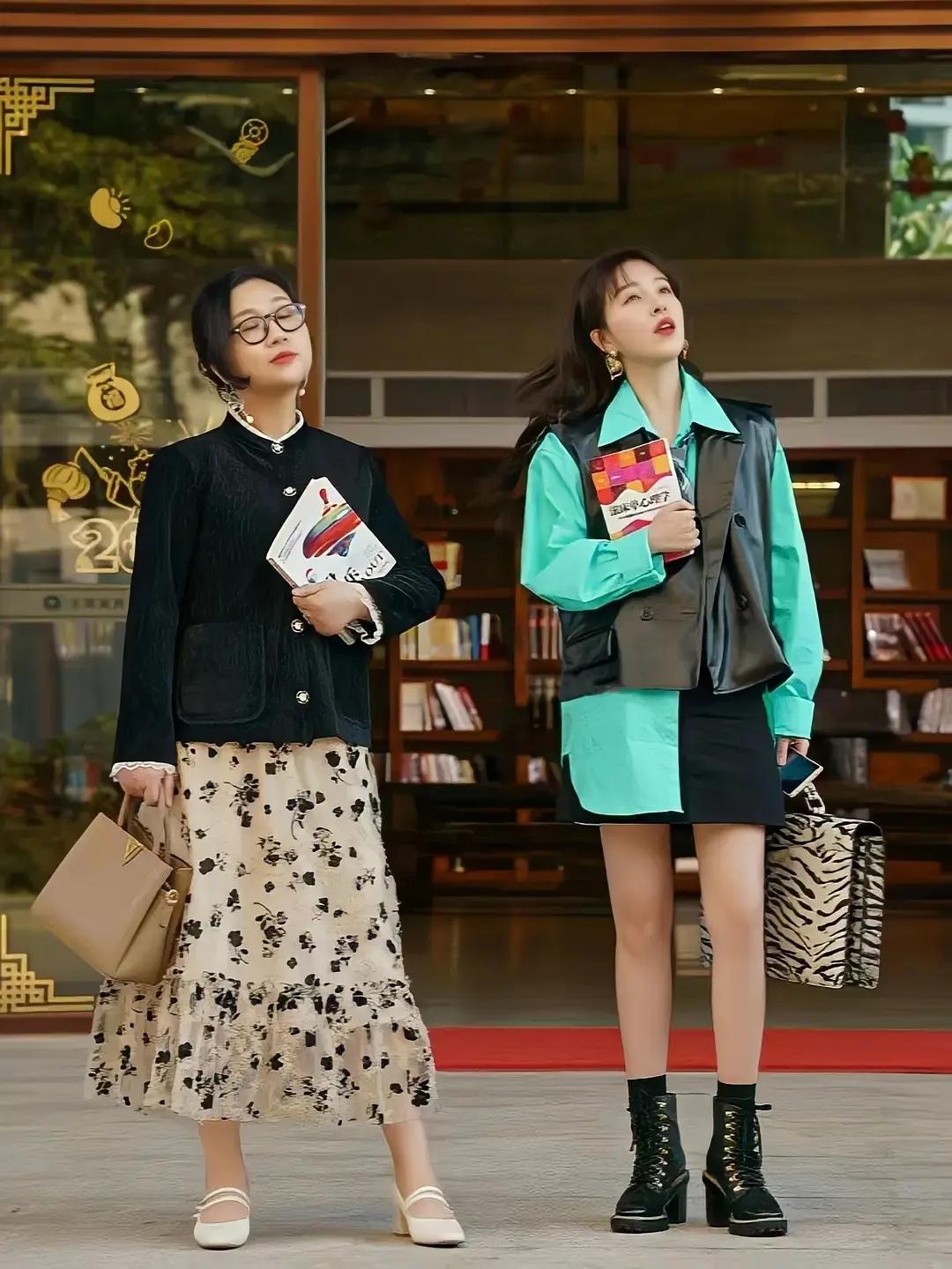 阚清子倪虹洁突如其来的假期,阚清子倪虹洁发布会