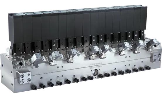 涂布厚度自动控制系统,曼恩斯特闭环智能涂布系统