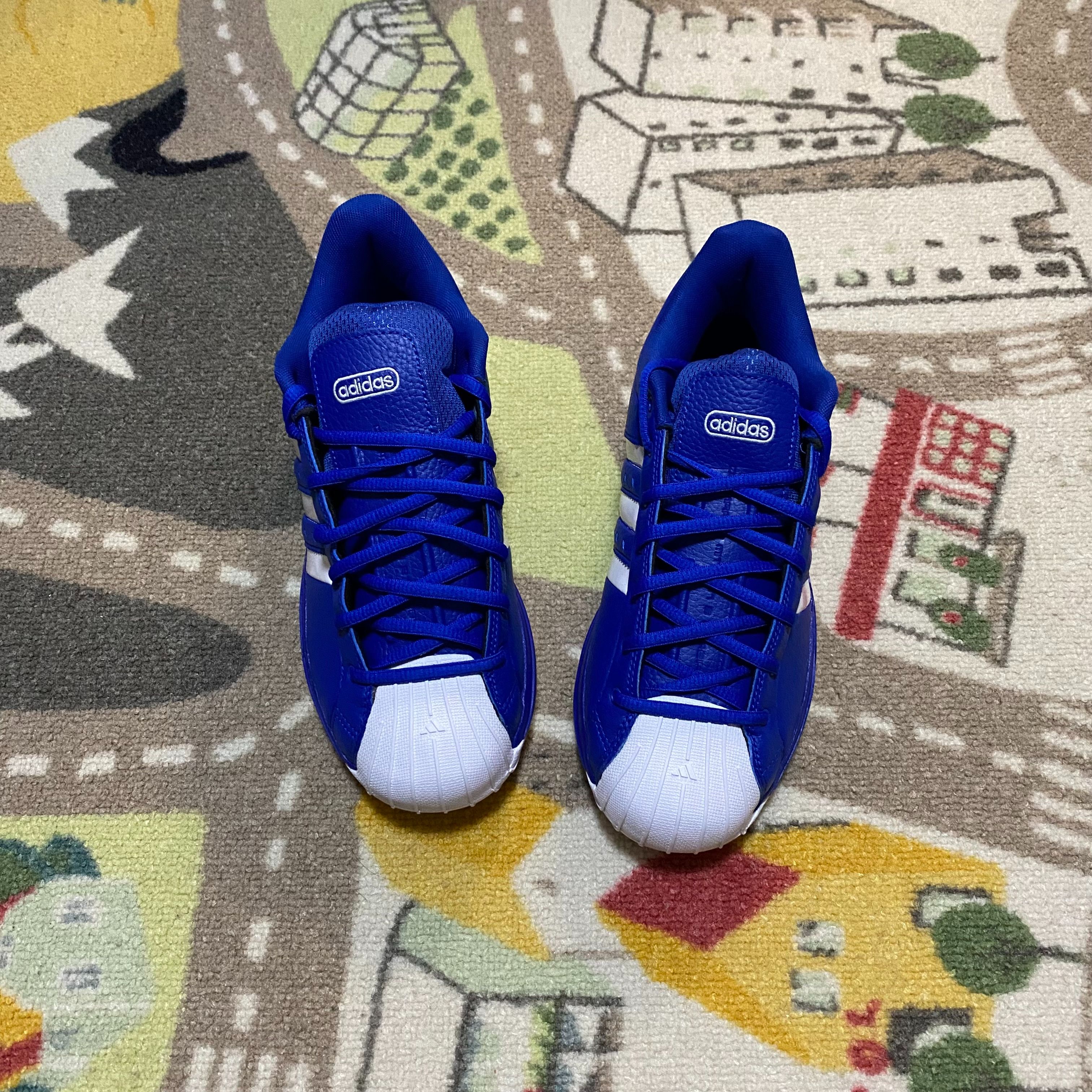 adidaspromodel2g谍照,全新adidaspromodel2g