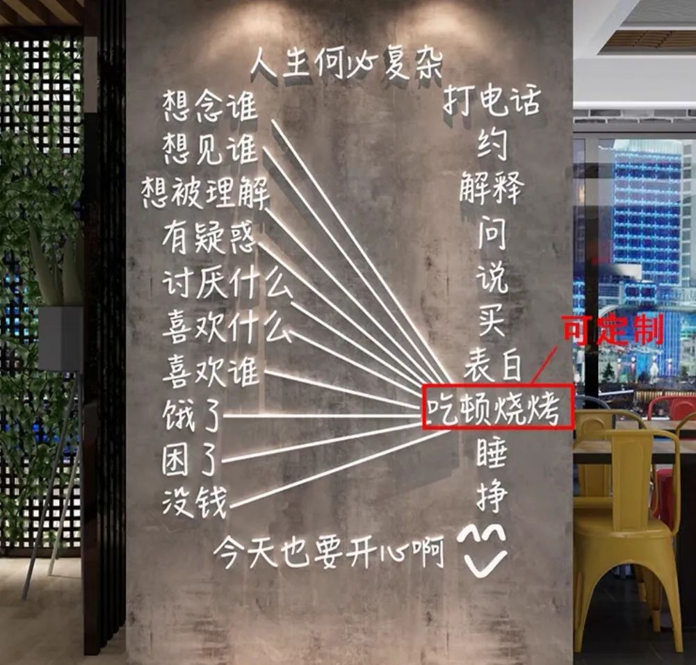 网红墙贴最新款亚克力,网红亚克力墙贴如何制作