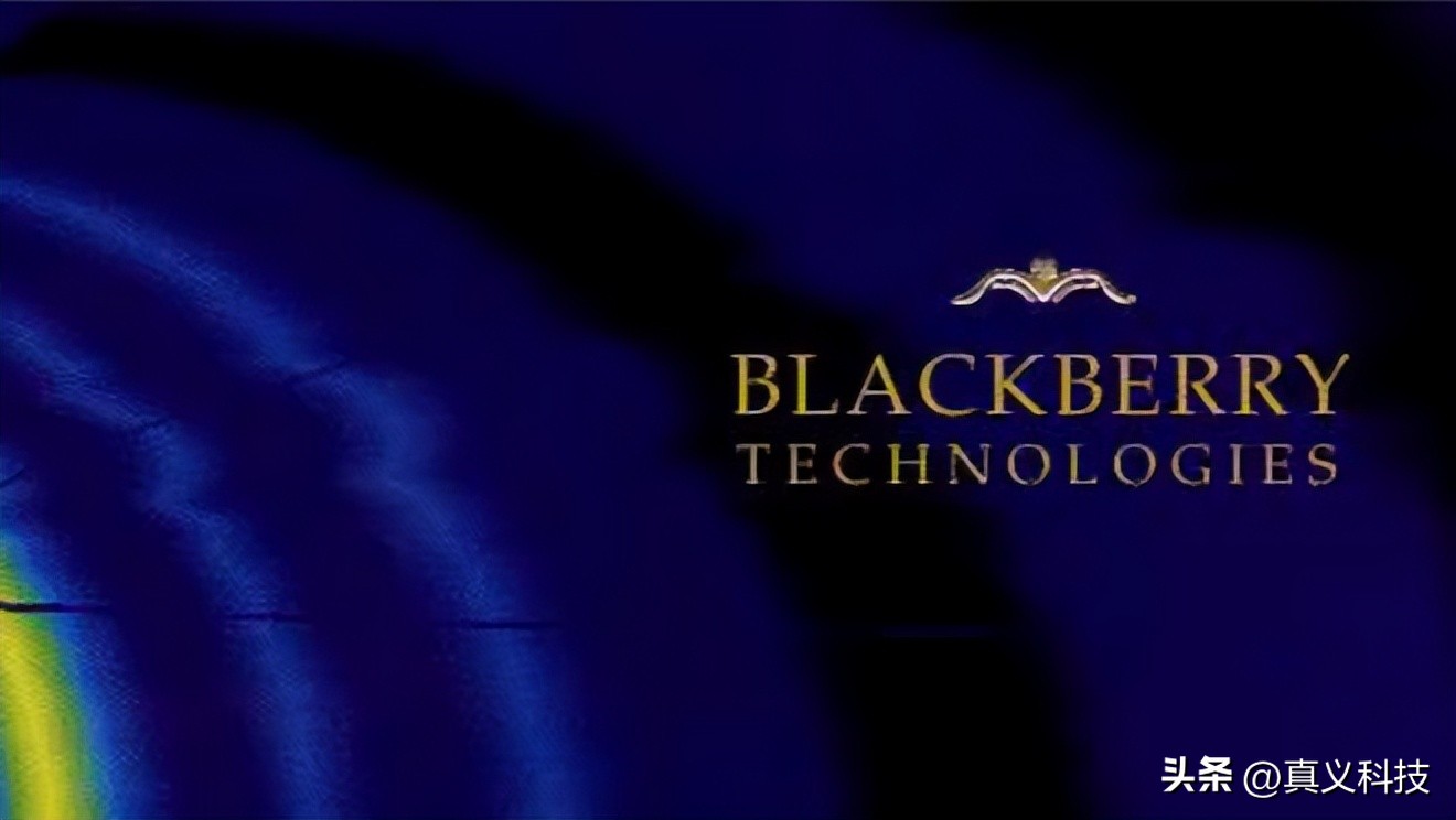 黑莓手机科普衰败历史,黑莓历史所有机型图片介绍