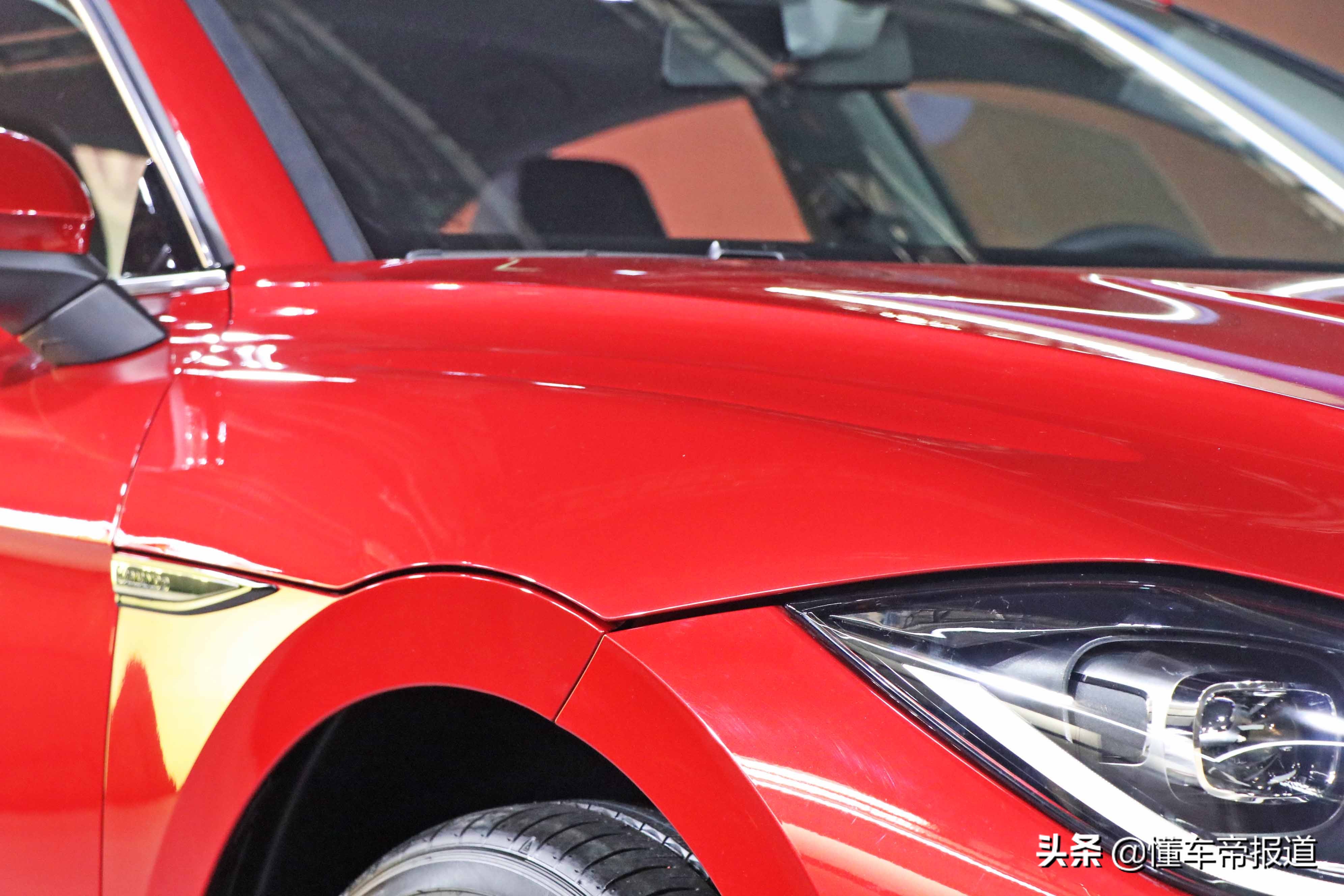 新款大众凌渡曝光,大众凌渡和大众cc有多大区别